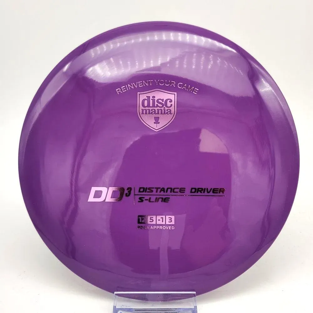 Discmania S-Line DD3