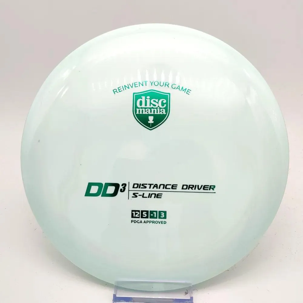 Discmania S-Line DD3