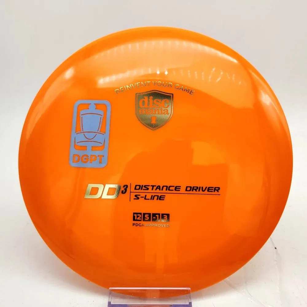 Discmania S-Line DD3