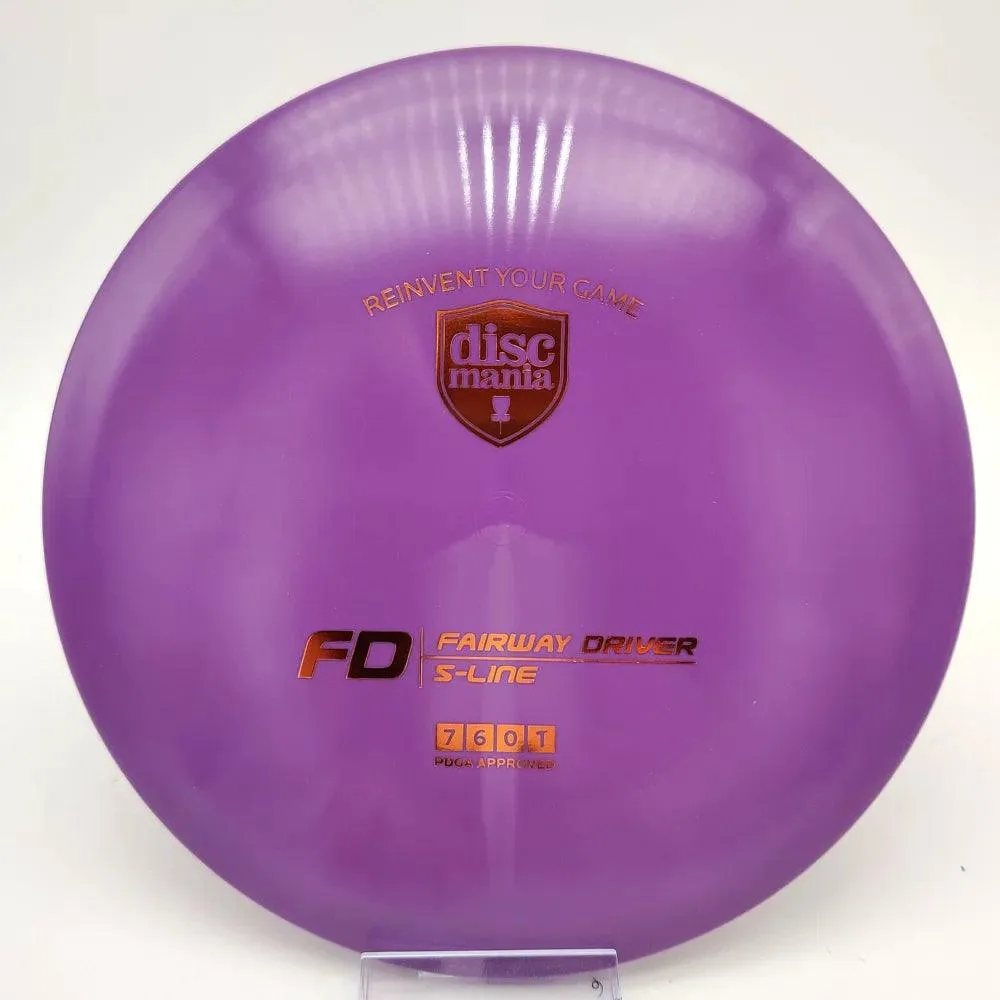 Discmania S-Line FD