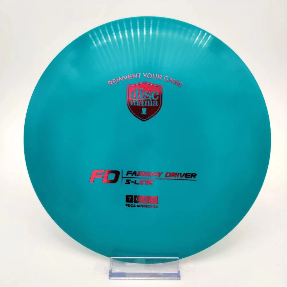 Discmania S-Line FD