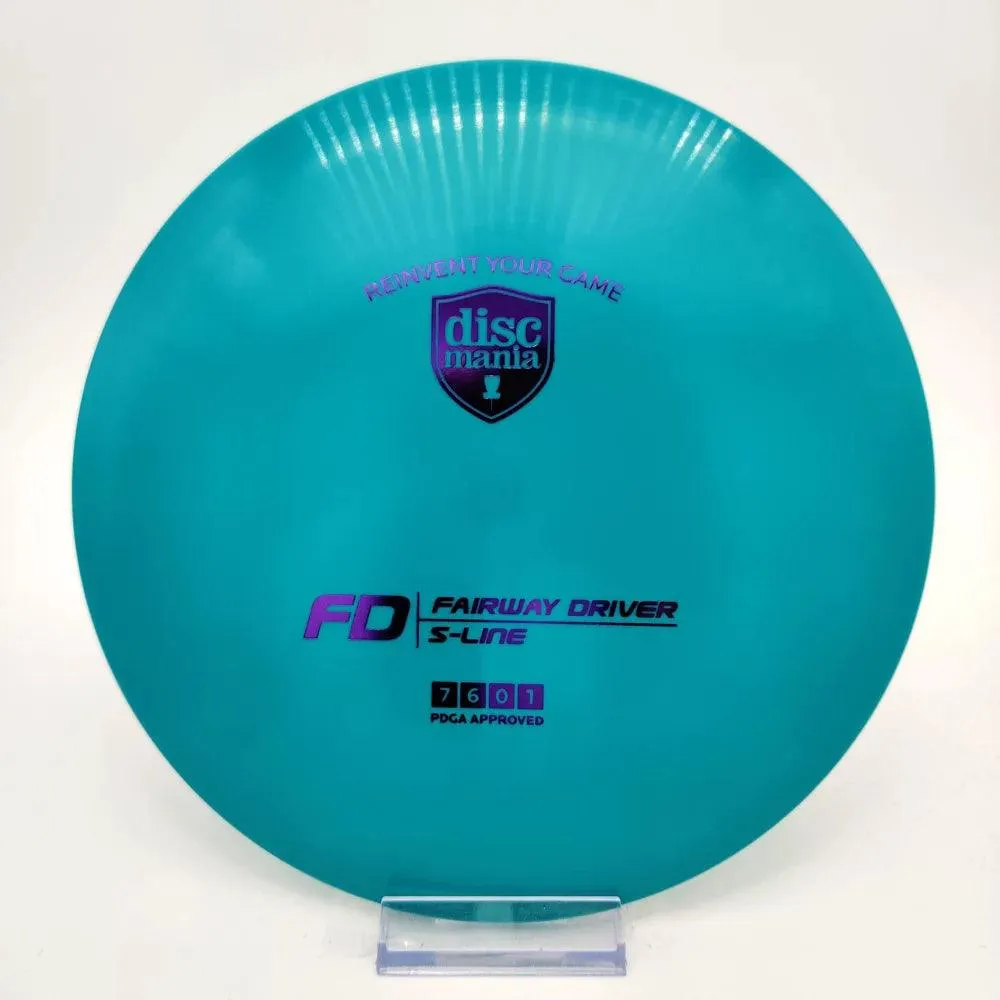 Discmania S-Line FD