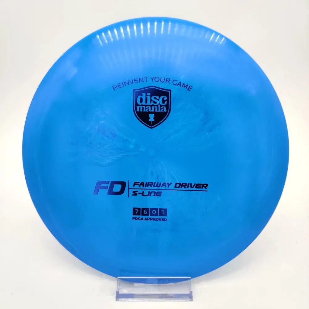 Discmania S-Line FD