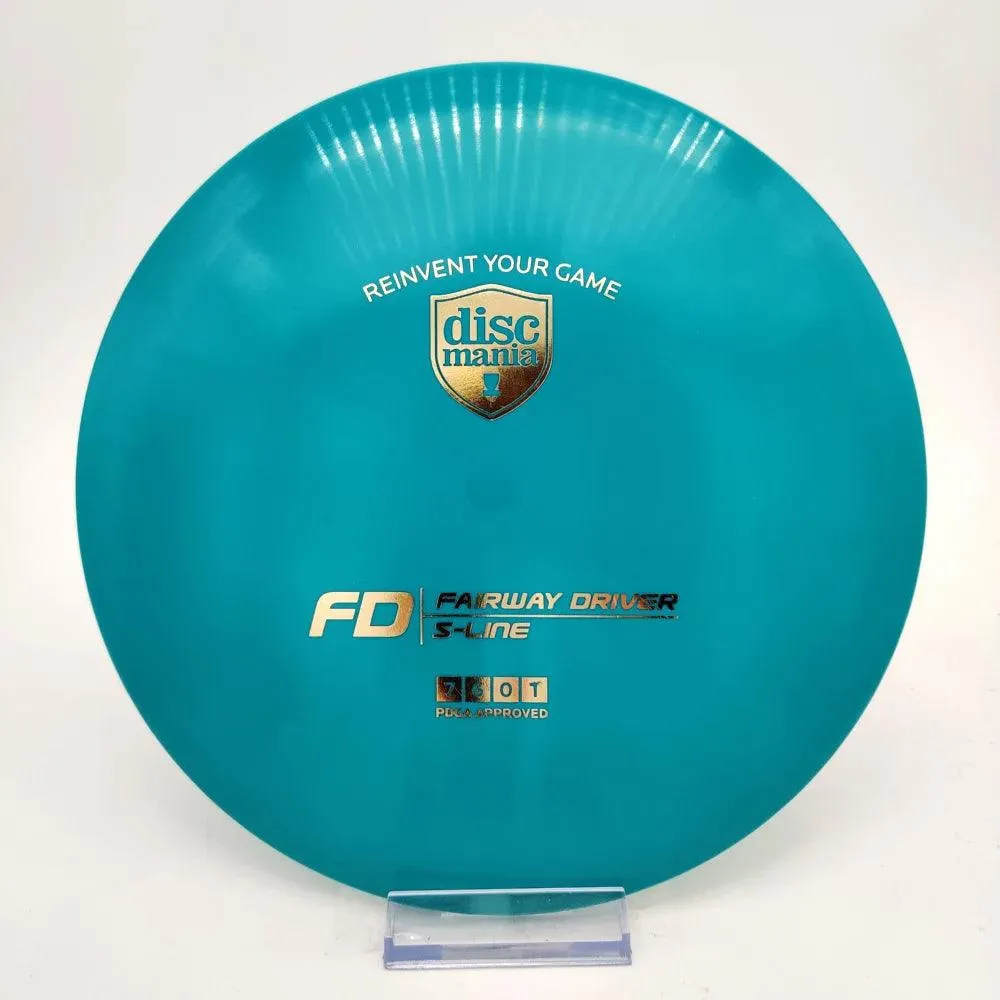 Discmania S-Line FD