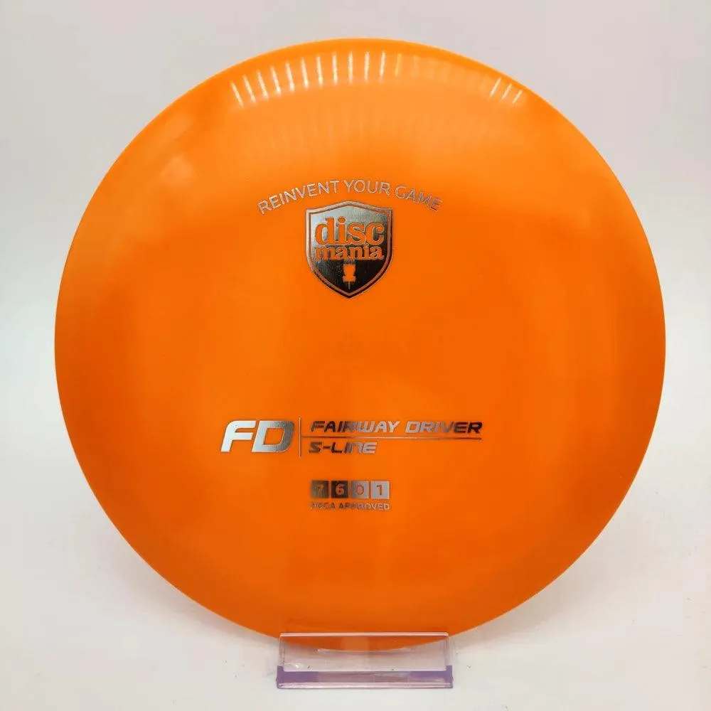 Discmania S-Line FD