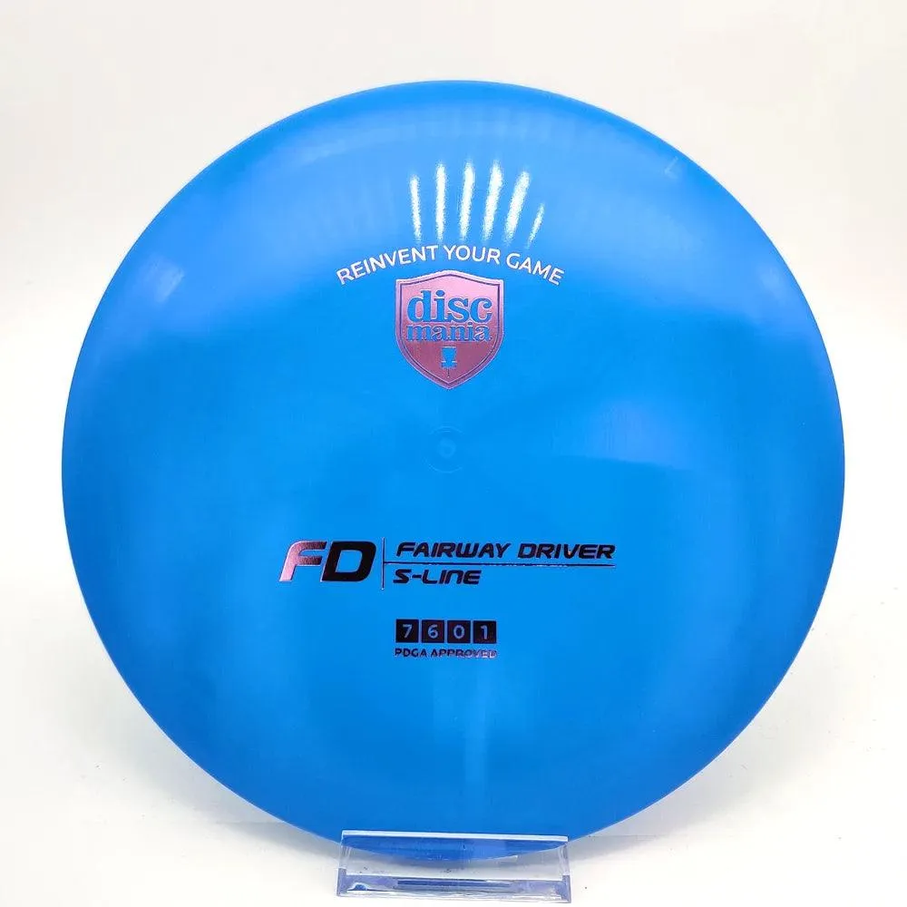 Discmania S-Line FD