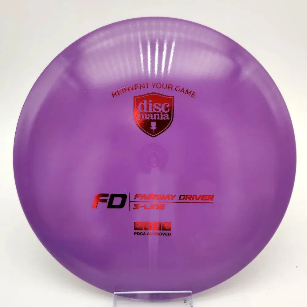 Discmania S-Line FD