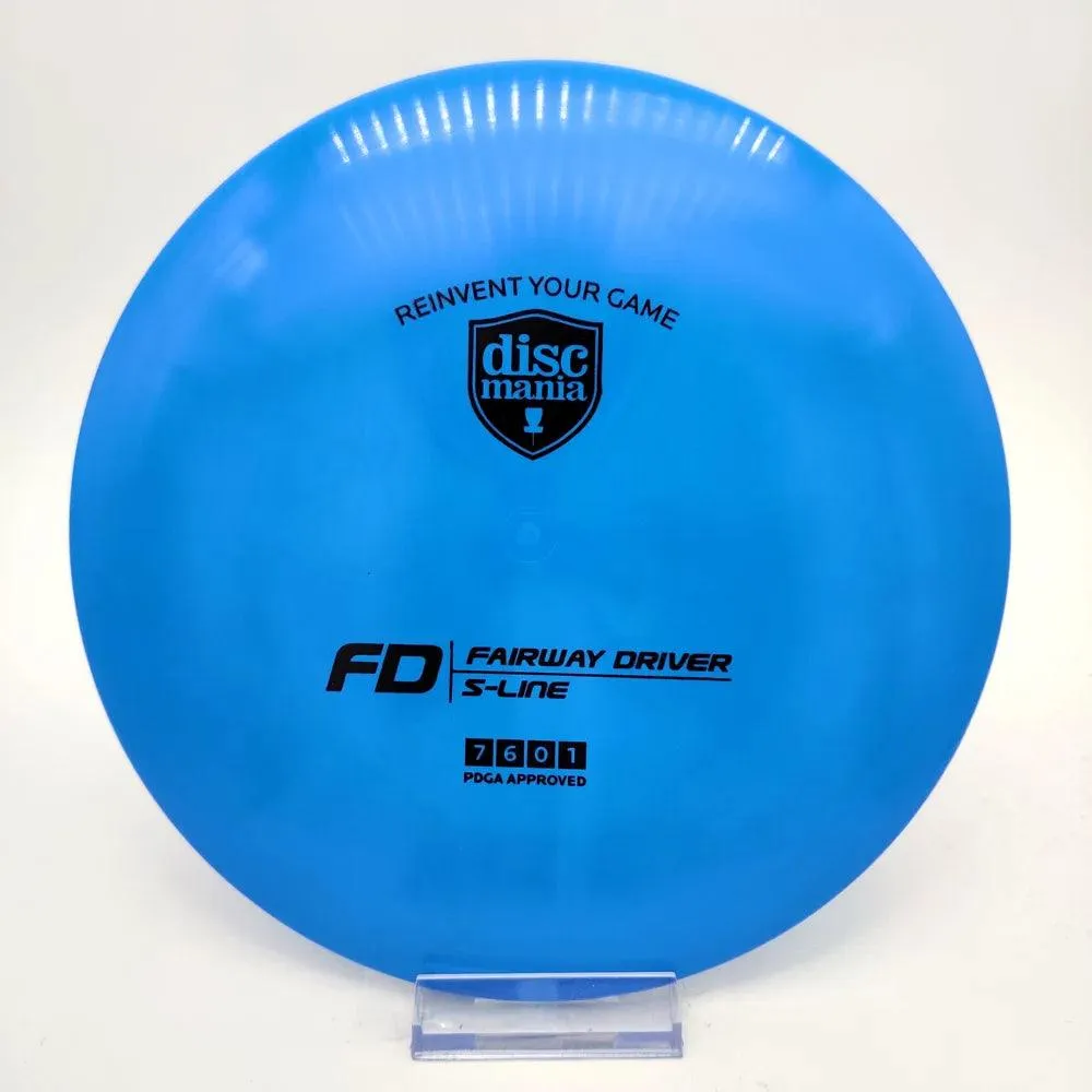 Discmania S-Line FD