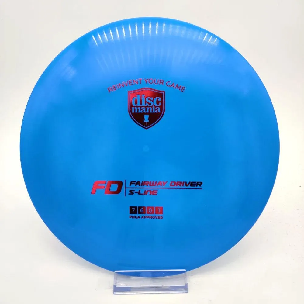 Discmania S-Line FD