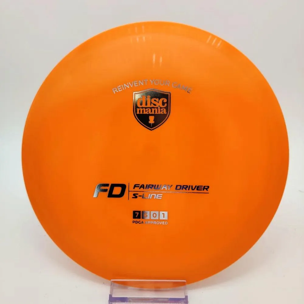 Discmania S-Line FD