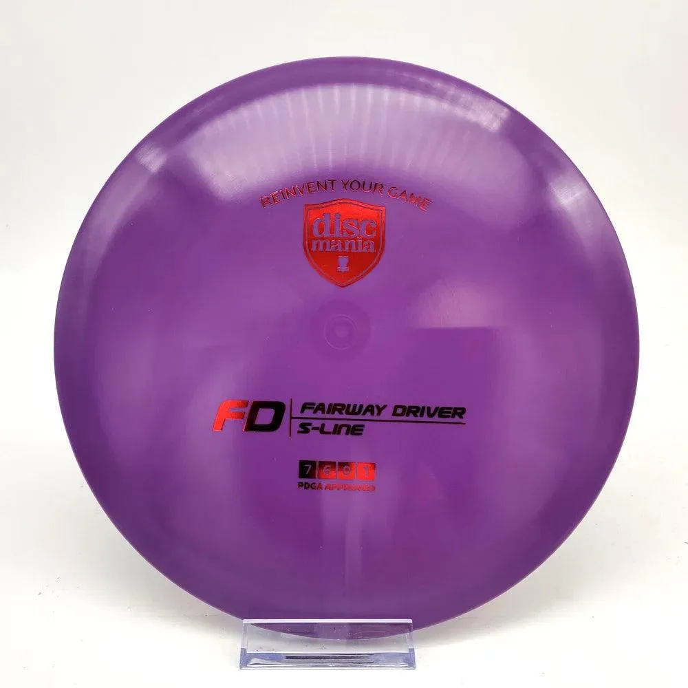 Discmania S-Line FD