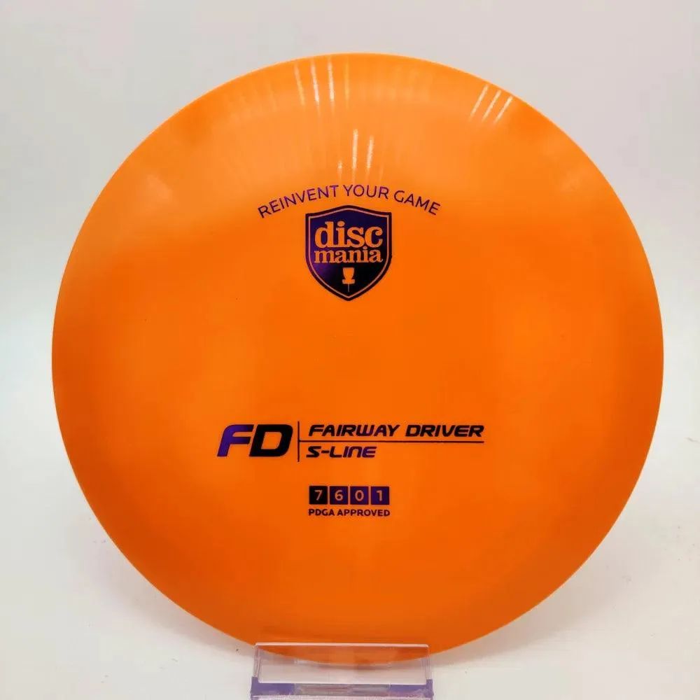 Discmania S-Line FD