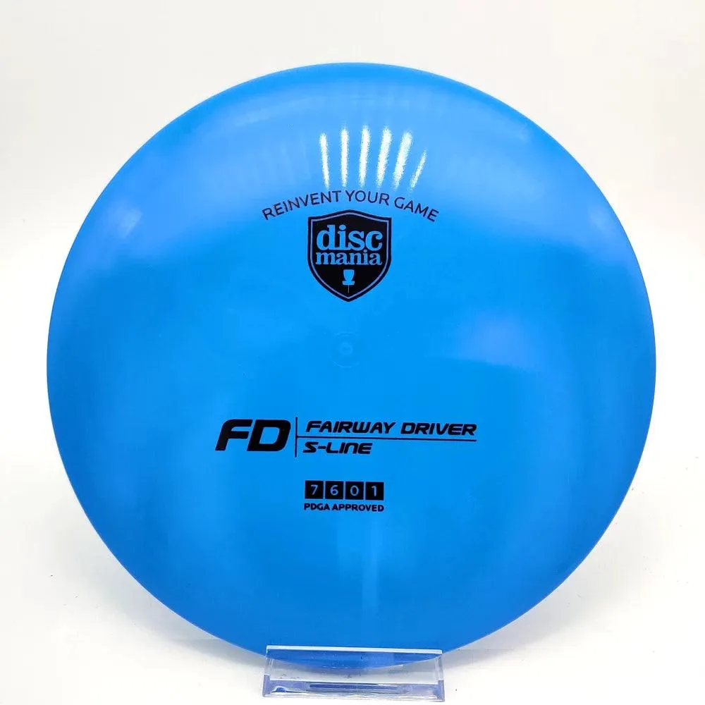 Discmania S-Line FD