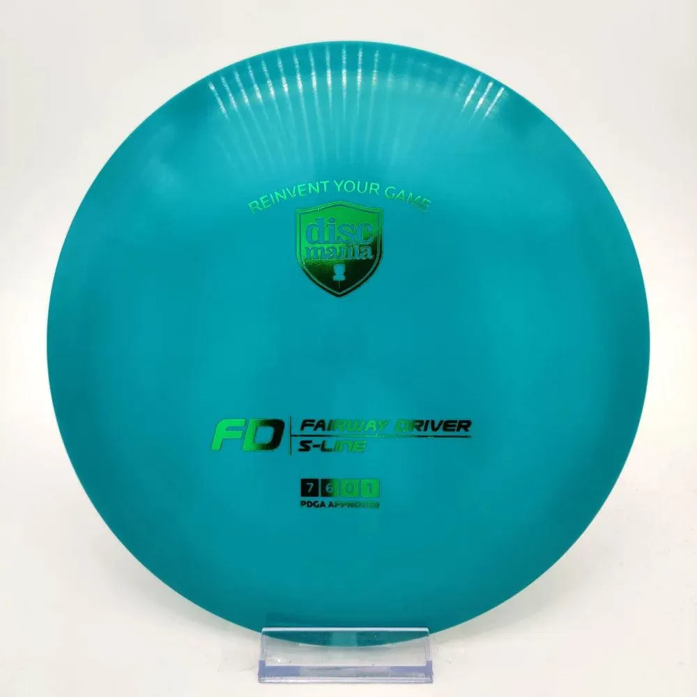 Discmania S-Line FD