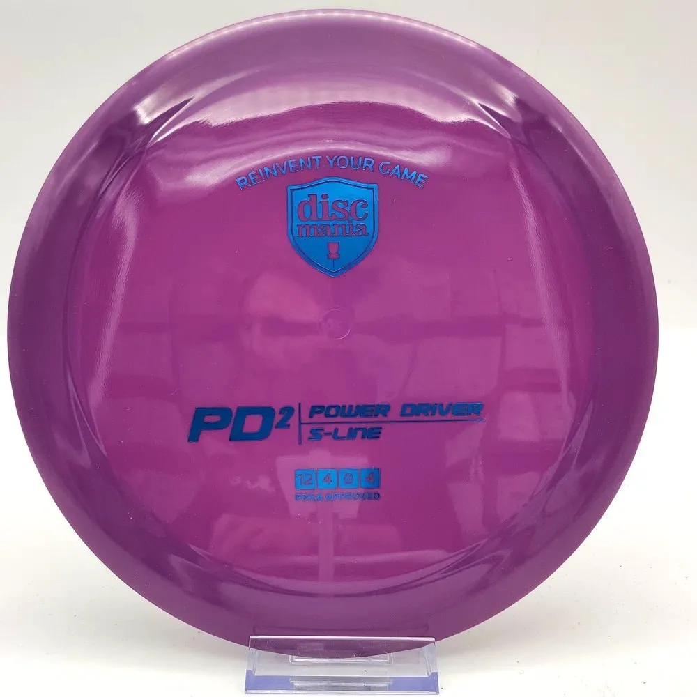 Discmania S-Line PD2