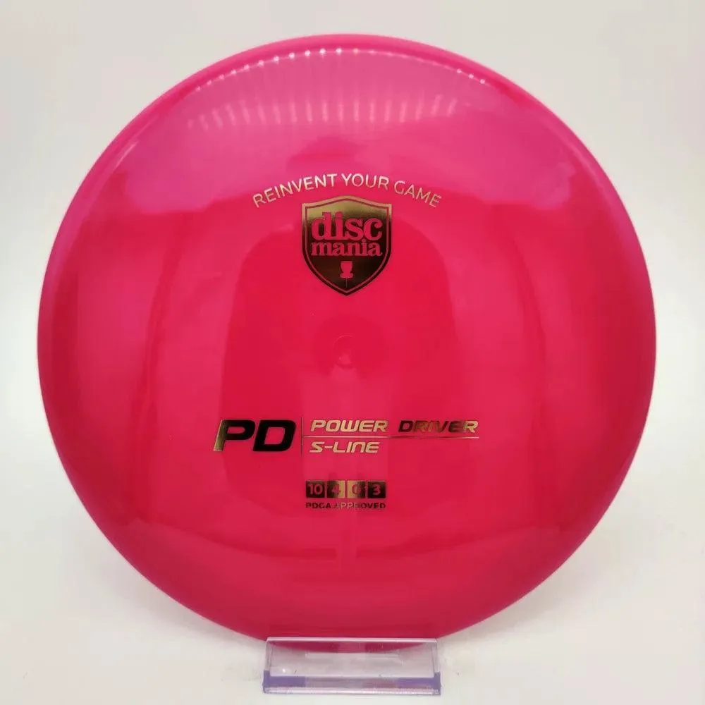 Discmania S-Line PD