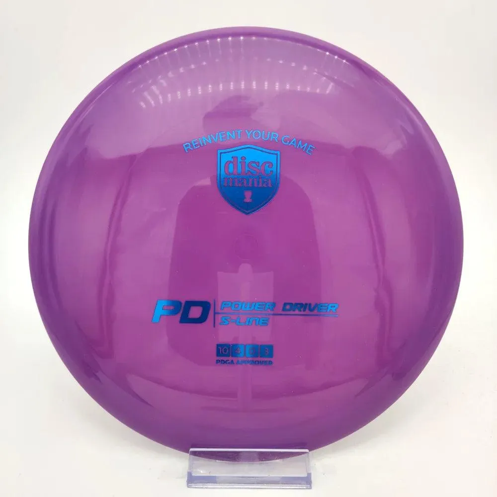 Discmania S-Line PD