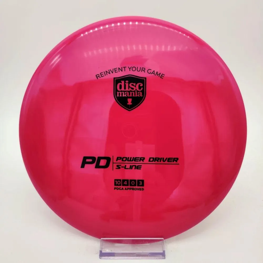 Discmania S-Line PD