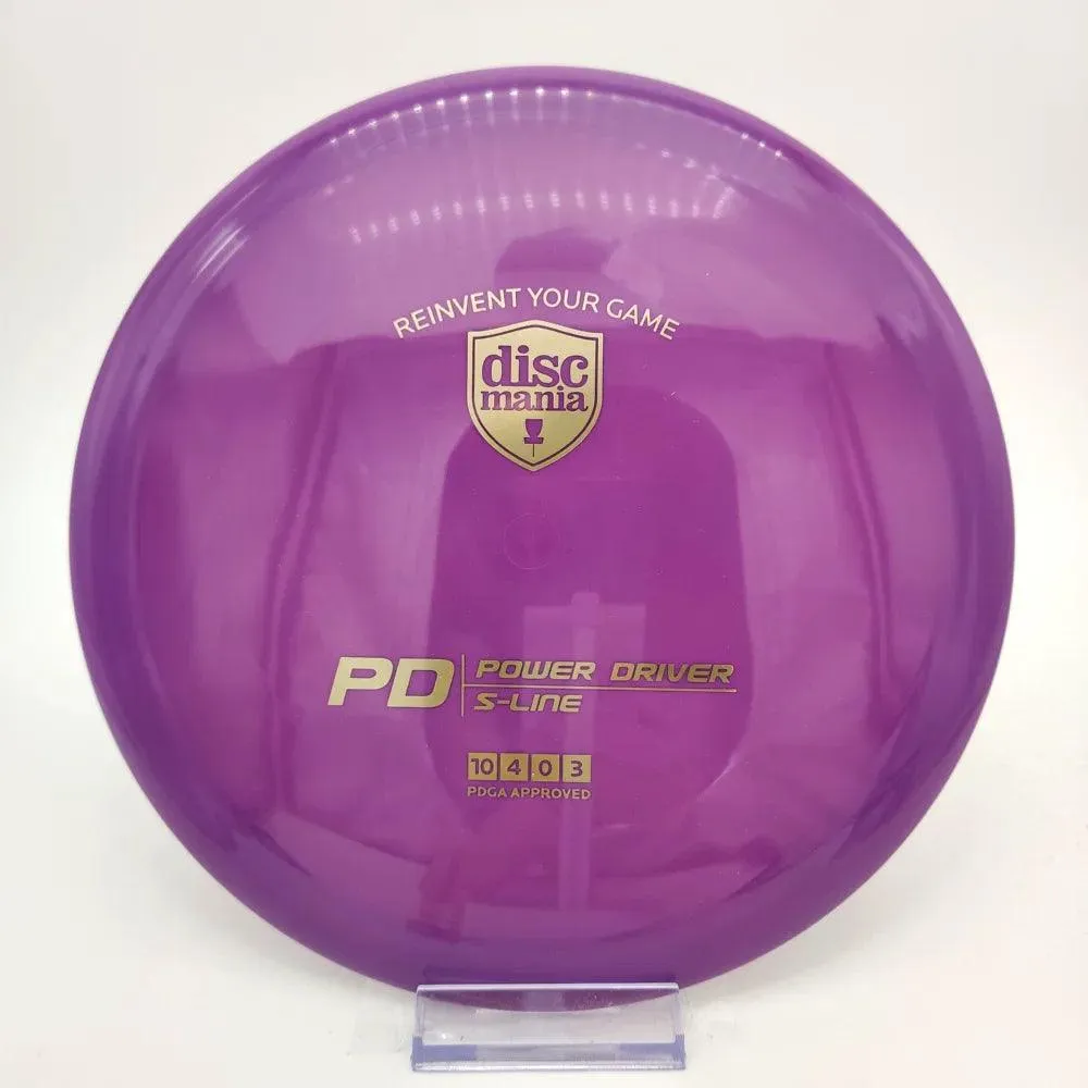 Discmania S-Line PD