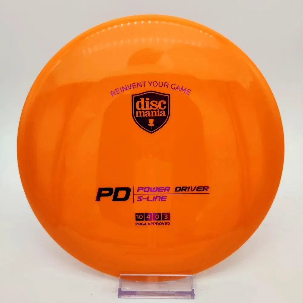 Discmania S-Line PD