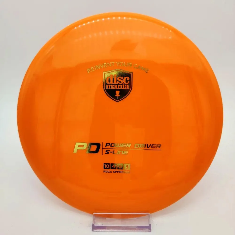 Discmania S-Line PD