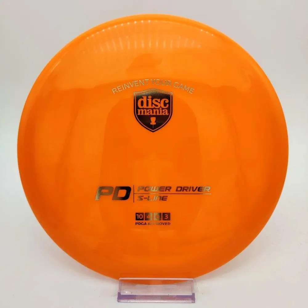 Discmania S-Line PD