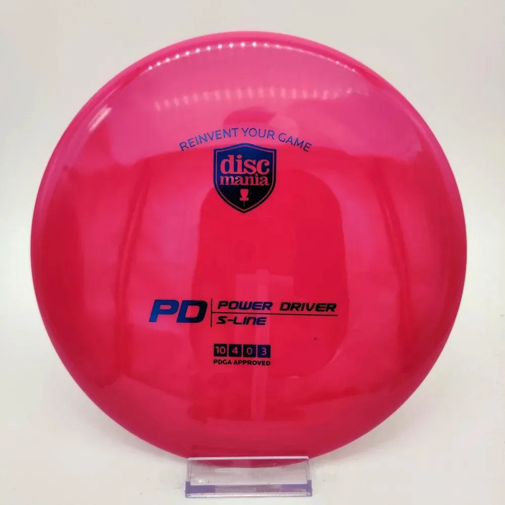 Discmania S-Line PD