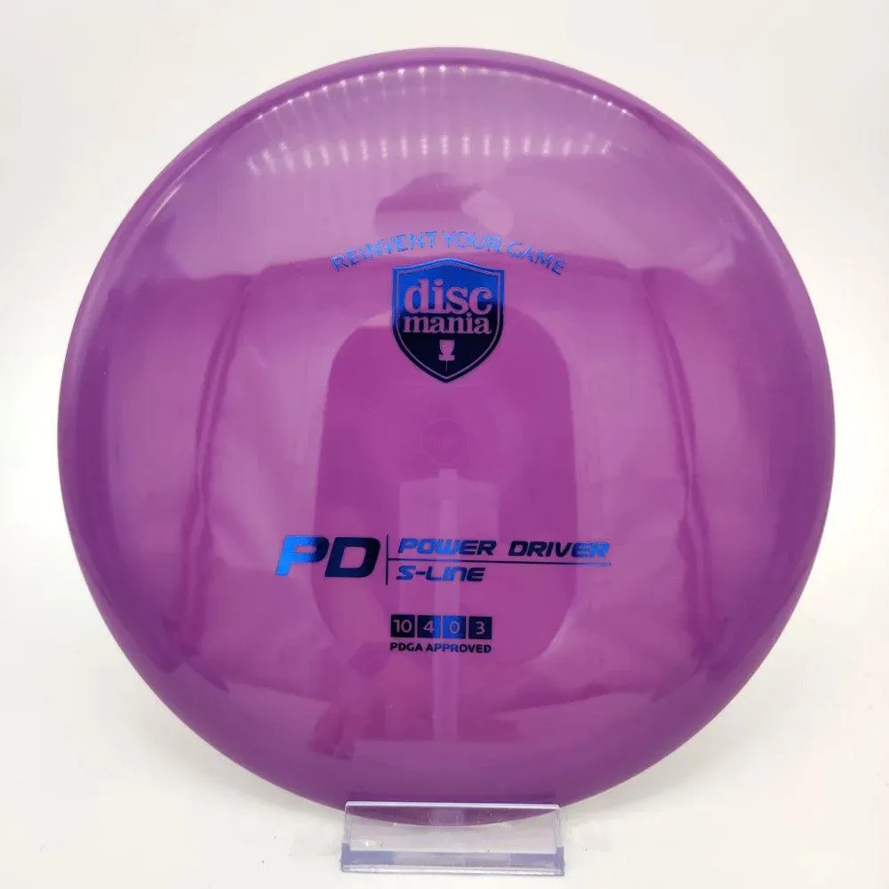 Discmania S-Line PD