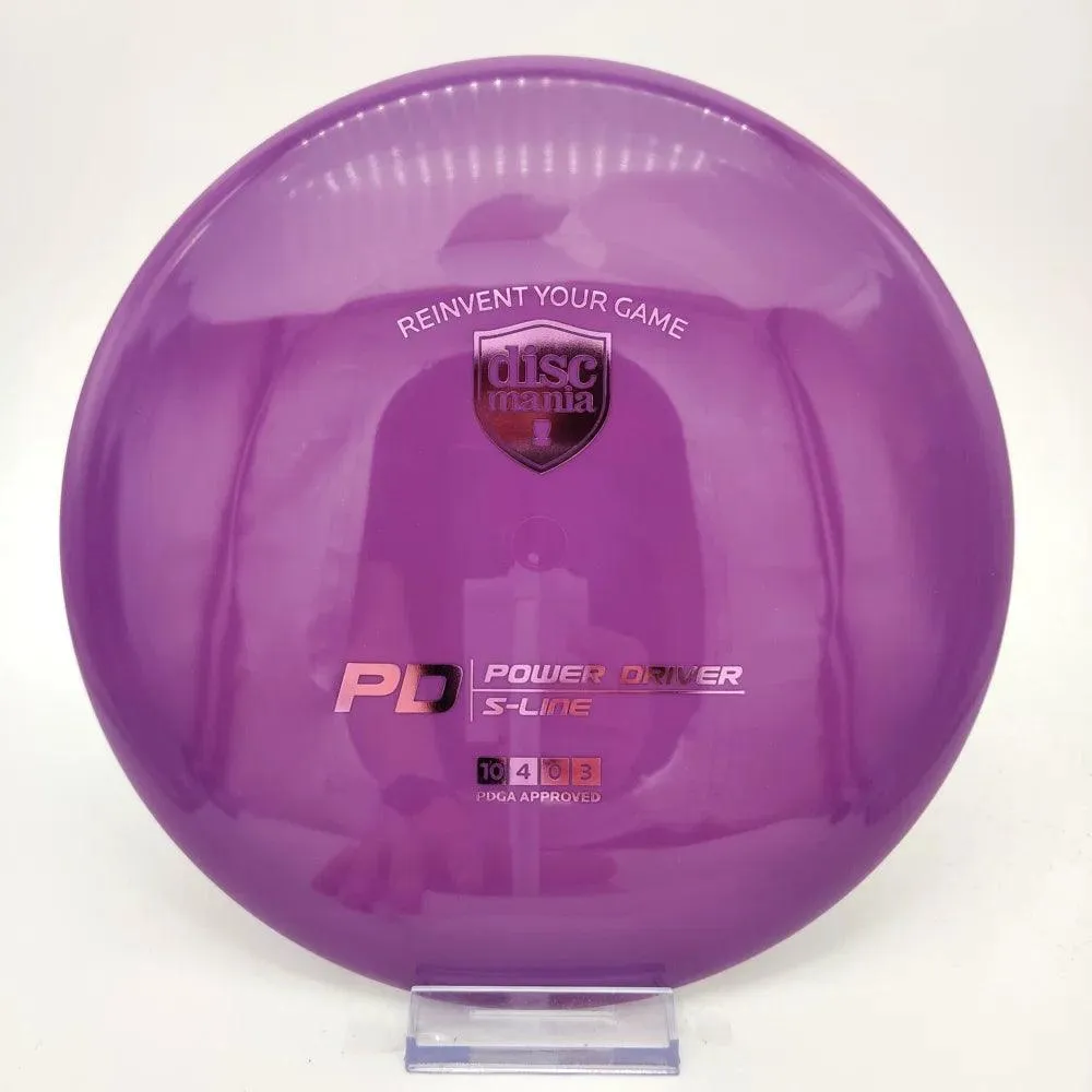 Discmania S-Line PD