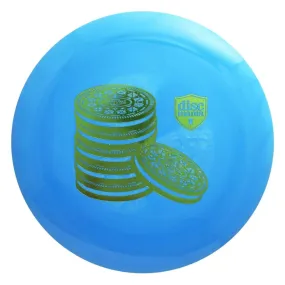 Discmania Swirly S-Line DD3 - Cookies Stamp