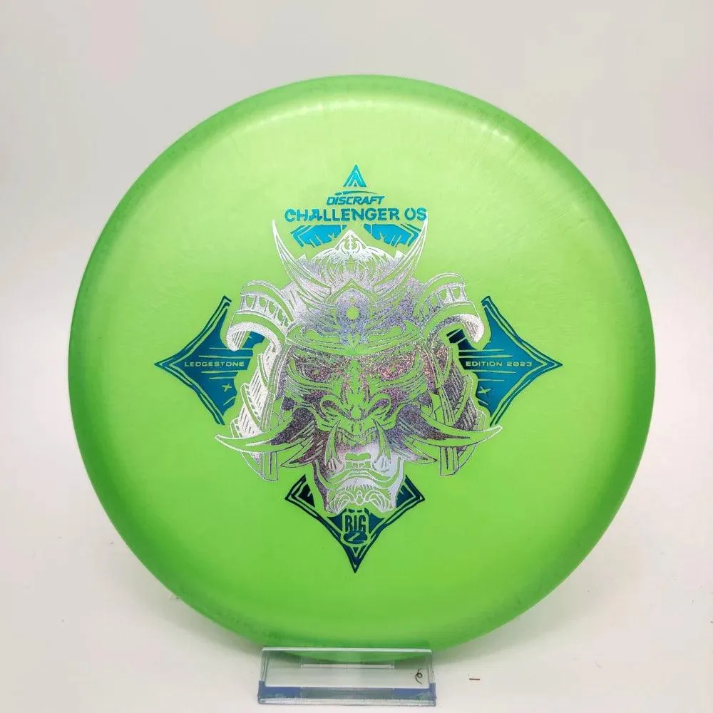 Discraft Big Z Challenger OS - Ledgestone 2023