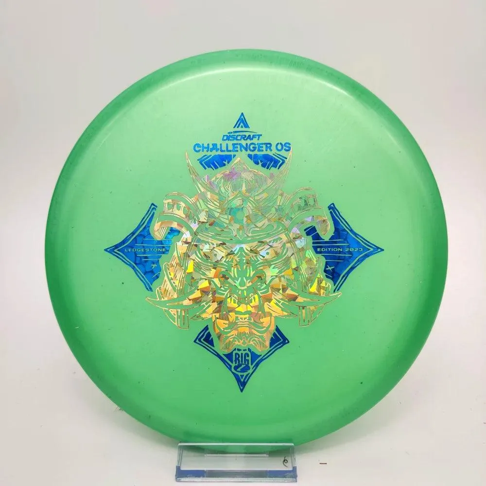 Discraft Big Z Challenger OS - Ledgestone 2023