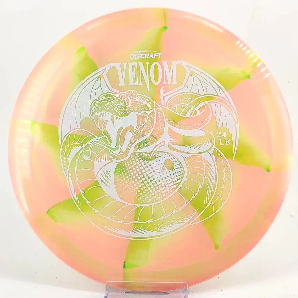 Discraft ESP Swirl 2020 Tour Series Venom - Ledgestone 2024