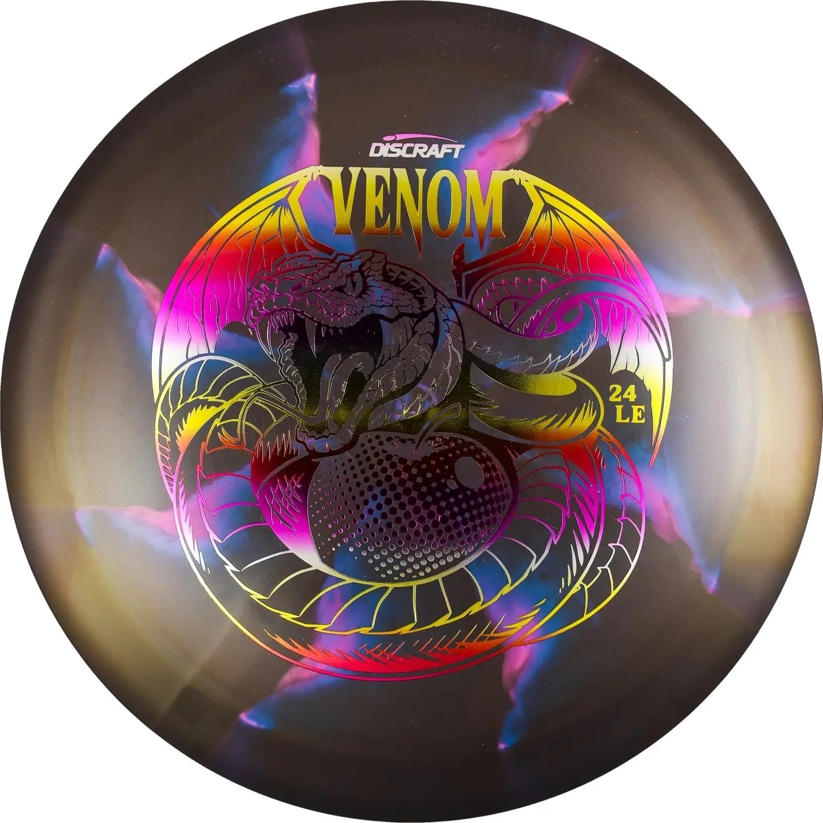 Discraft ESP Swirl 2020 Tour Series Venom - Ledgestone 2024