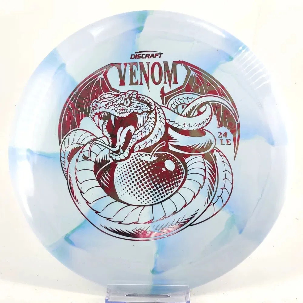 Discraft ESP Swirl 2020 Tour Series Venom - Ledgestone 2024