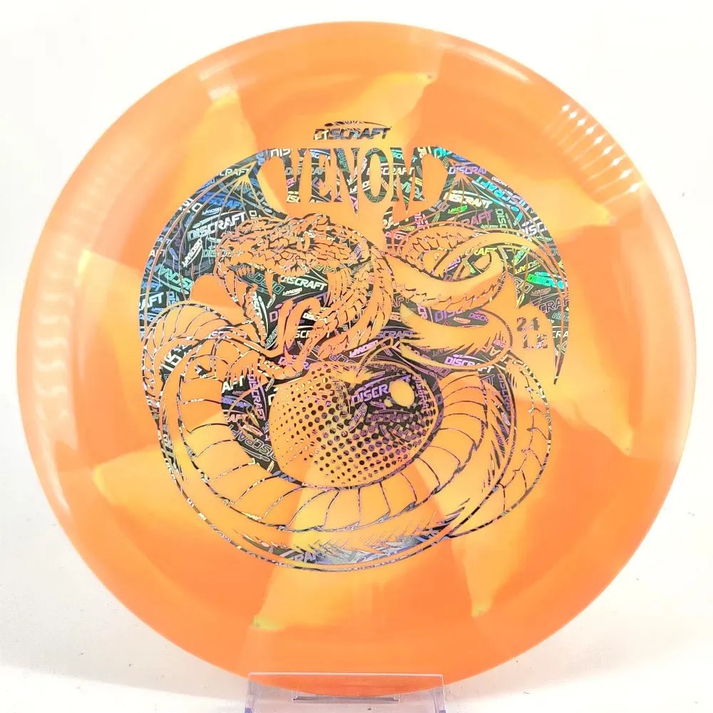 Discraft ESP Swirl 2020 Tour Series Venom - Ledgestone 2024