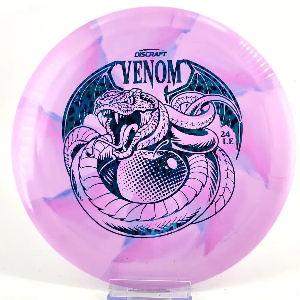 Discraft ESP Swirl 2020 Tour Series Venom - Ledgestone 2024