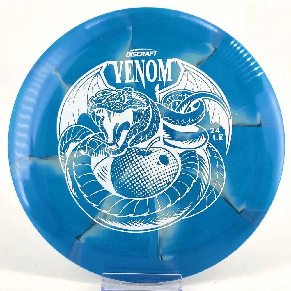 Discraft ESP Swirl 2020 Tour Series Venom - Ledgestone 2024