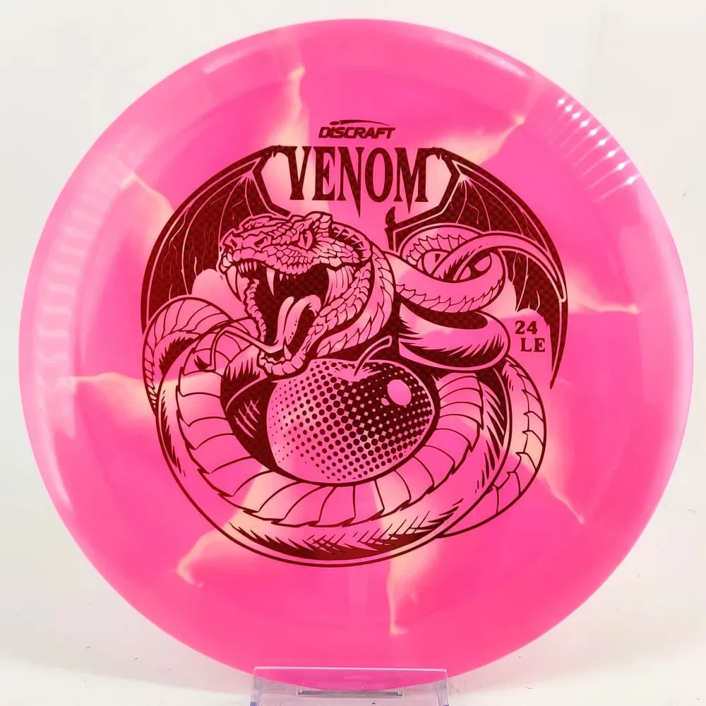 Discraft ESP Swirl 2020 Tour Series Venom - Ledgestone 2024