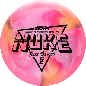 Discraft Ezra Aderhold ESP Nuke - 2022 Tour Series