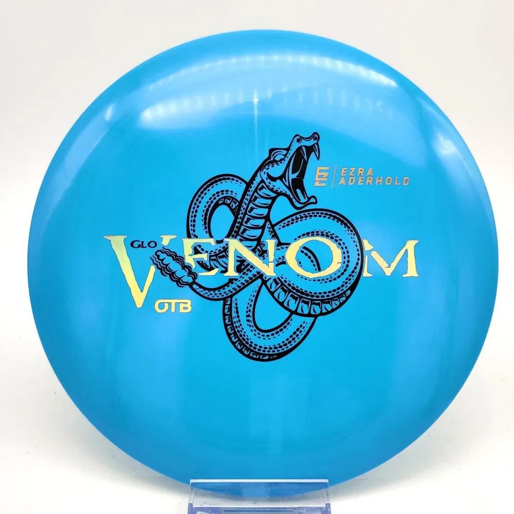 Discraft Ezra Aderhold SE ESP OTB Glo Venom