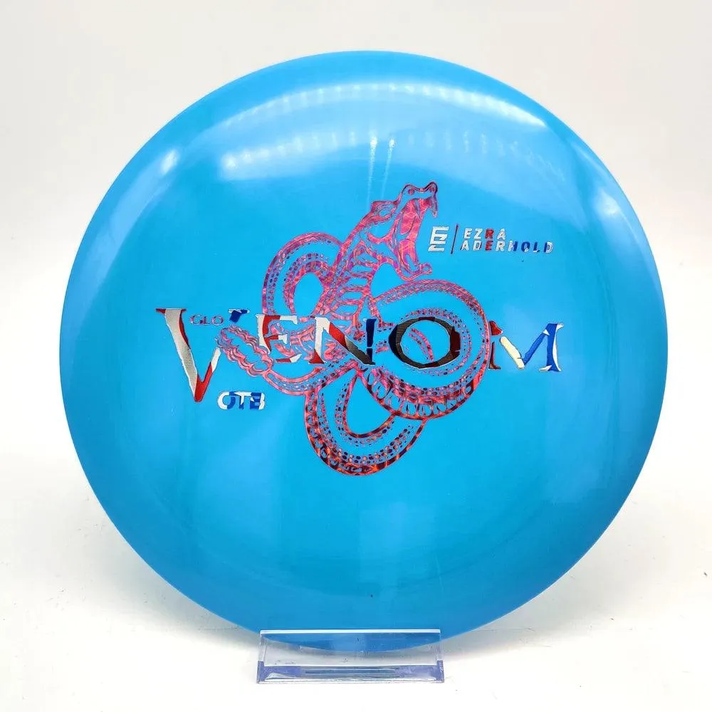 Discraft Ezra Aderhold SE ESP OTB Glo Venom