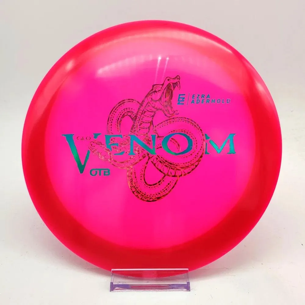 Discraft Ezra Aderhold SE ESP OTB Glo Venom