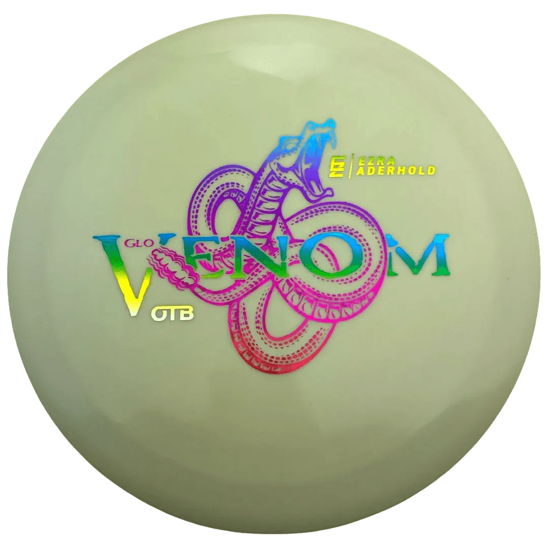 Discraft Ezra Aderhold SE ESP OTB Glo Venom