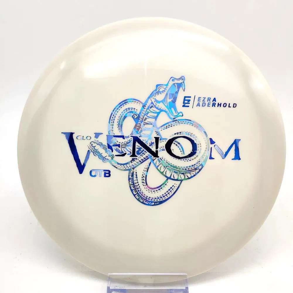 Discraft Ezra Aderhold SE ESP OTB Glo Venom