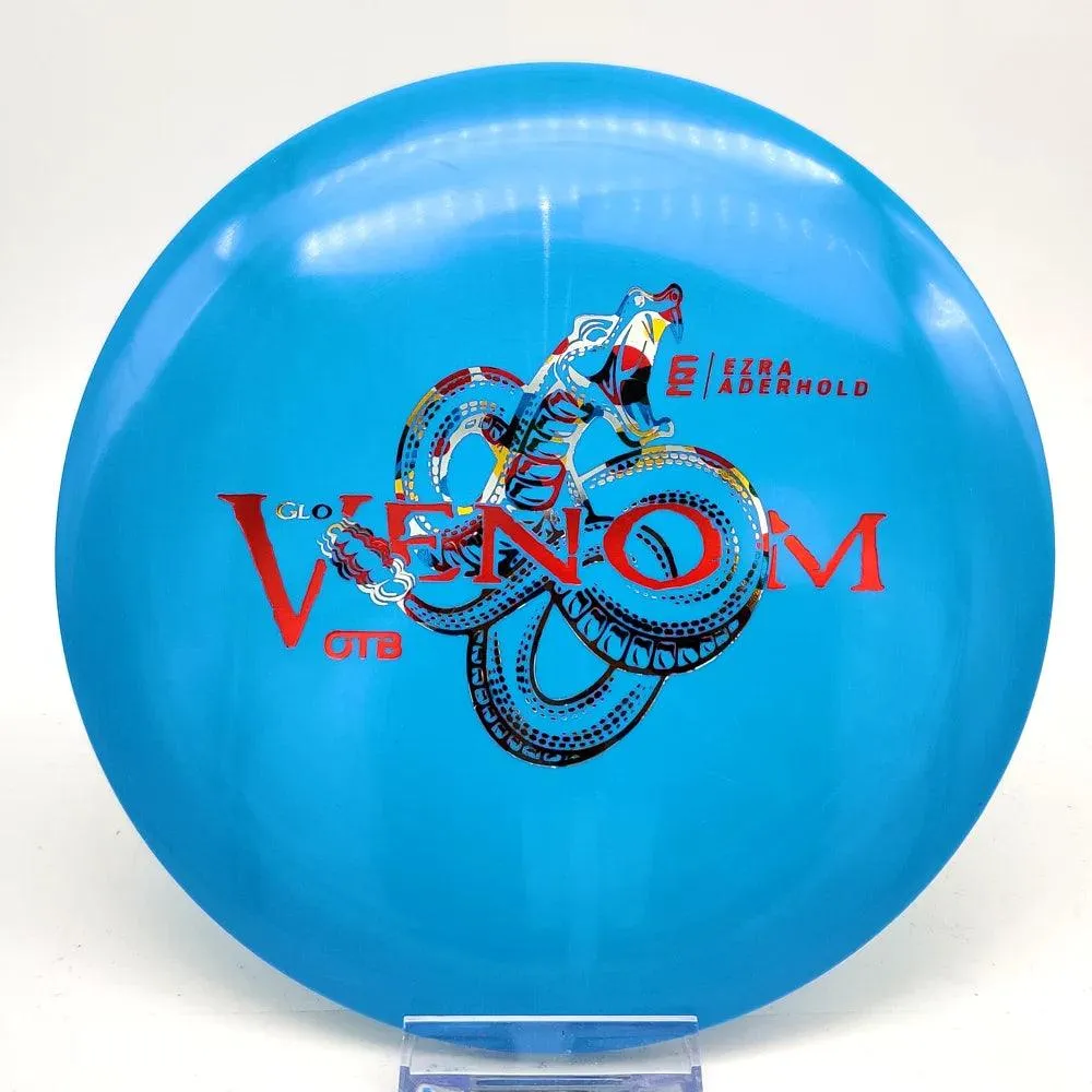 Discraft Ezra Aderhold SE ESP OTB Glo Venom