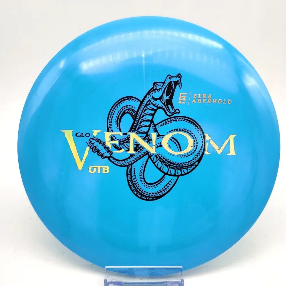 Discraft Ezra Aderhold SE ESP OTB Glo Venom