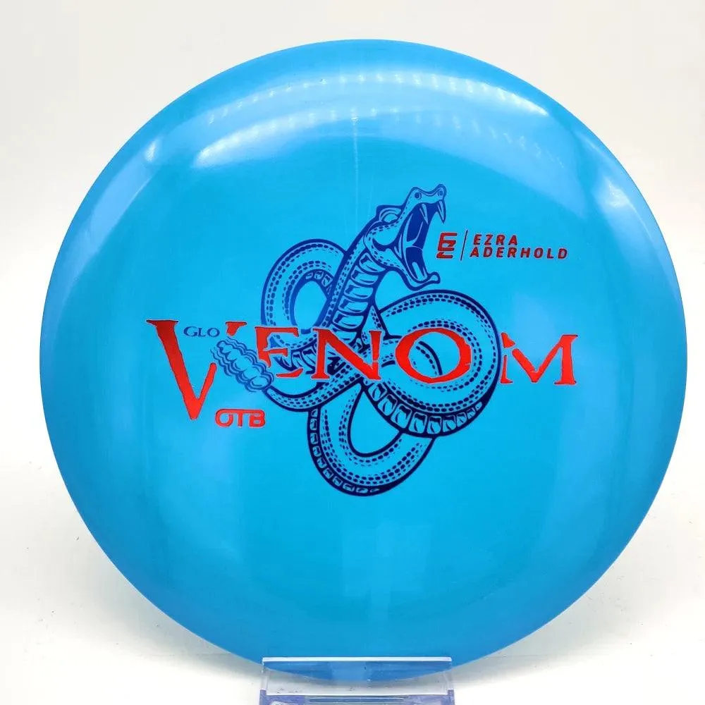 Discraft Ezra Aderhold SE ESP OTB Glo Venom