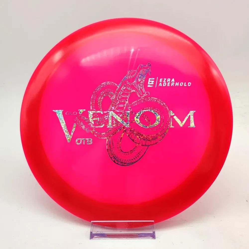 Discraft Ezra Aderhold SE ESP OTB Glo Venom