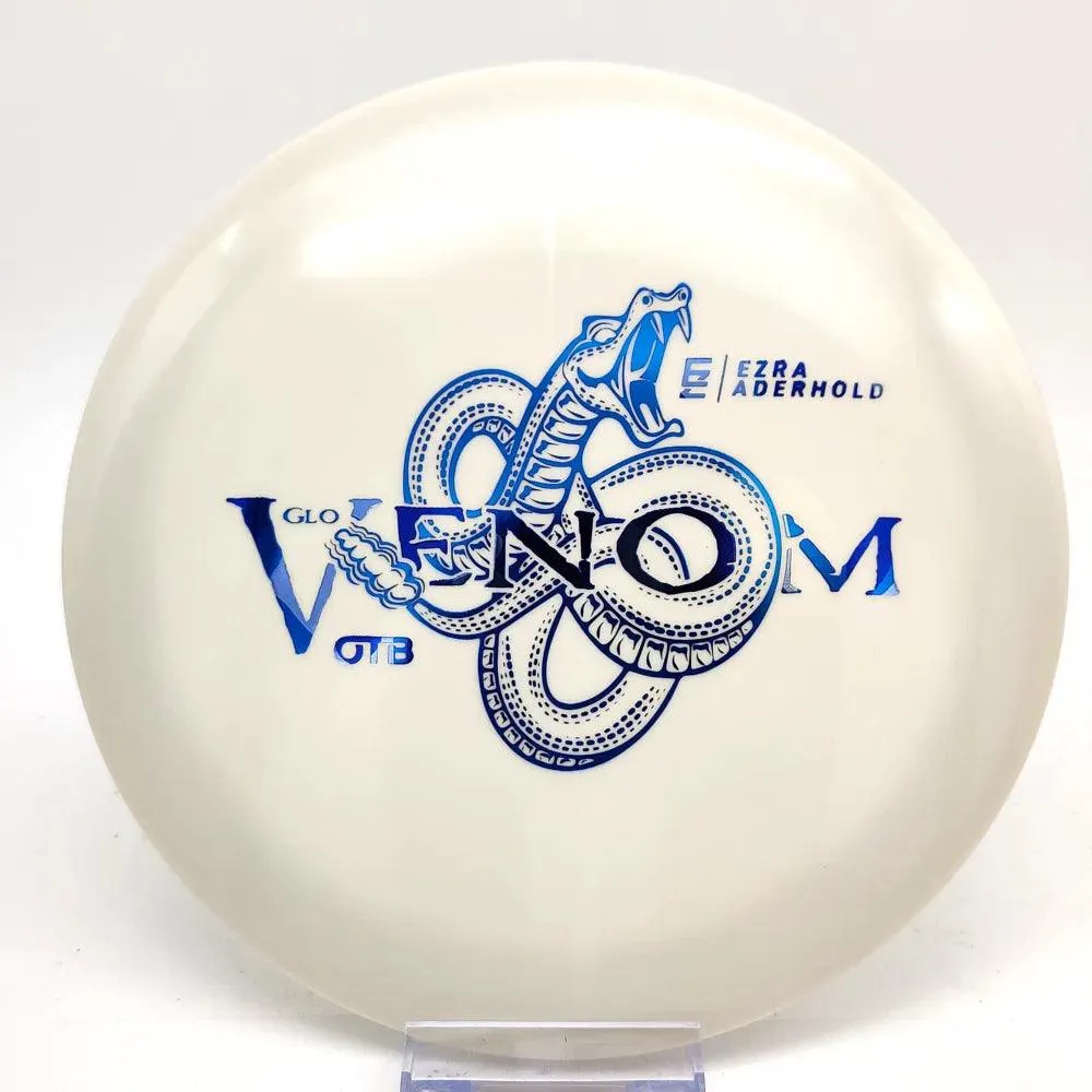 Discraft Ezra Aderhold SE ESP OTB Glo Venom